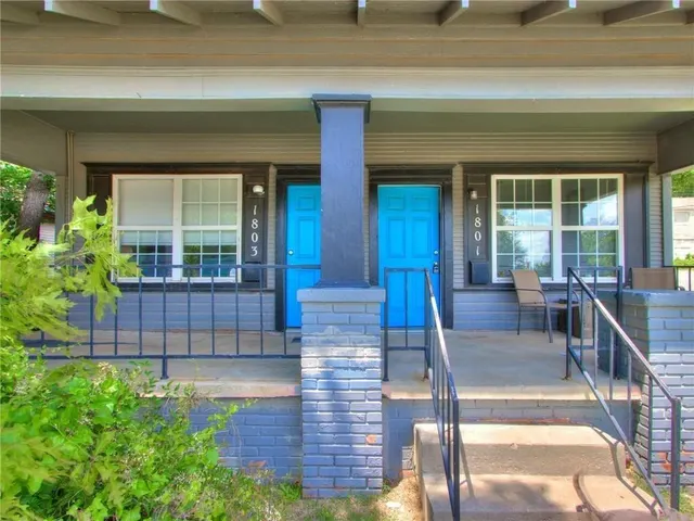 Photo 2 — 1801 NW 8th Street, Oklahoma City, OK 73106