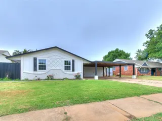 Sold home at 2120 SW 77th Street