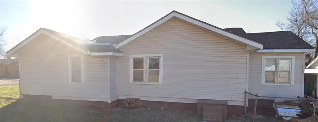 Front exterior — 243 SE 41 Street, Oklahoma City, OK 73129
