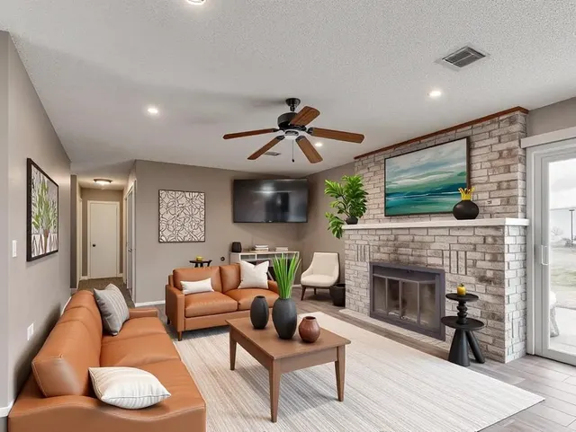 Photo 2 — 14400 W Cooksey Road, Crescent, OK 73028