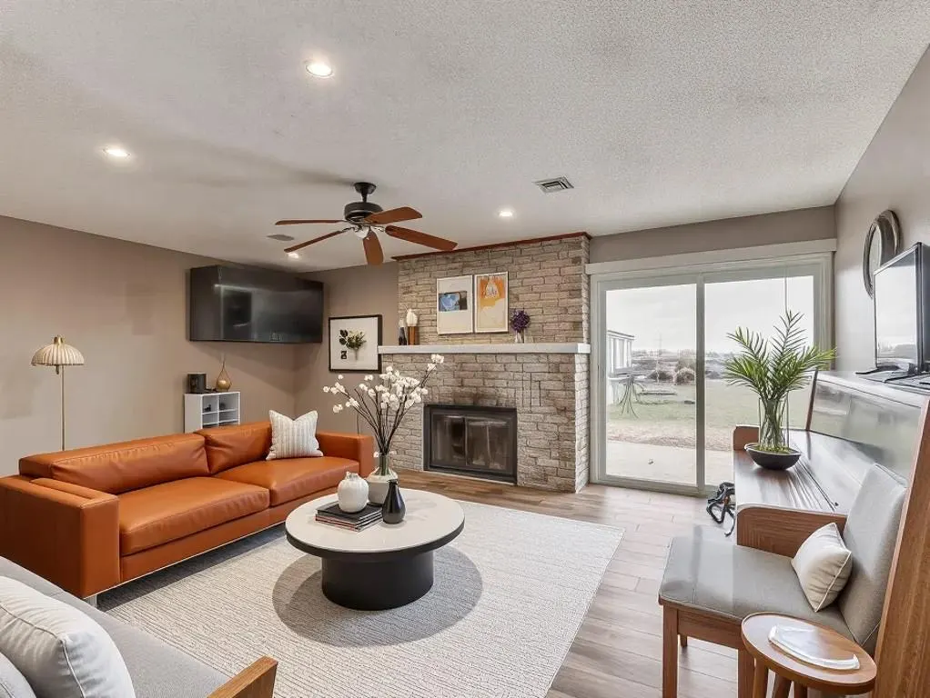 Photo 3 — 14400 W Cooksey Road, Crescent, OK 73028