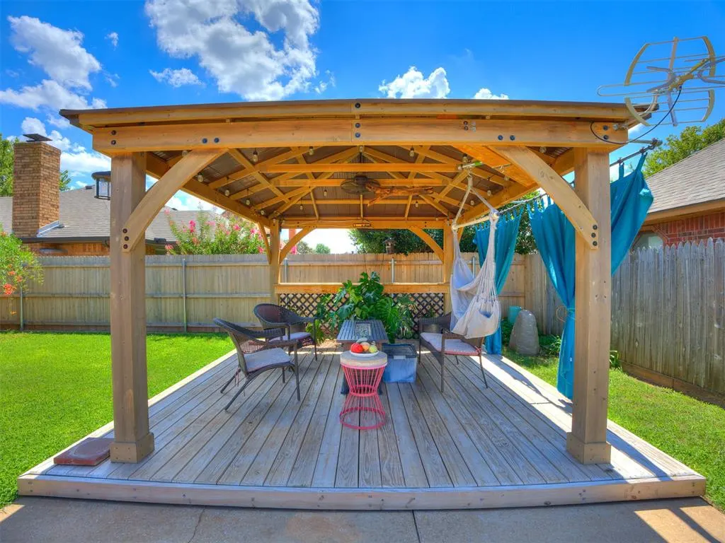 Photo 40 — 9801 S David Drive, Oklahoma City, OK 73159