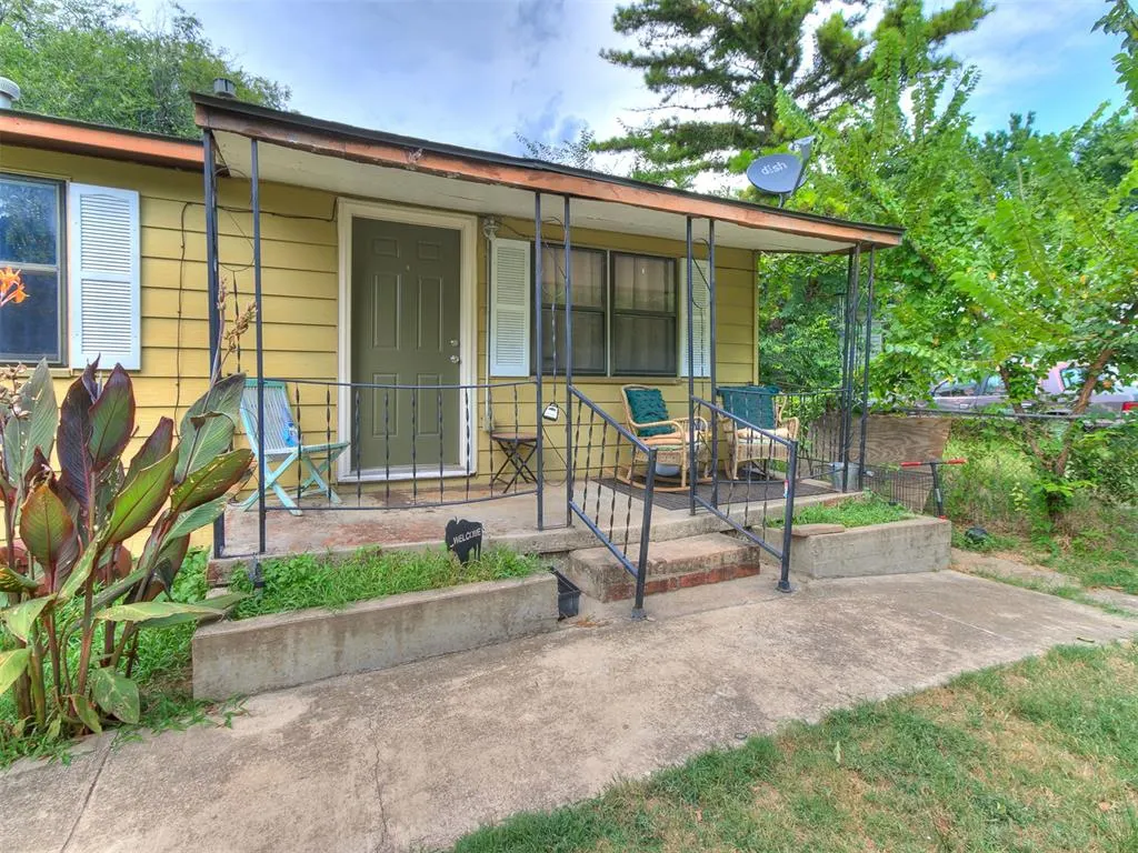 Photo 3 — 419 E Ash Street, Lexington, OK 73051