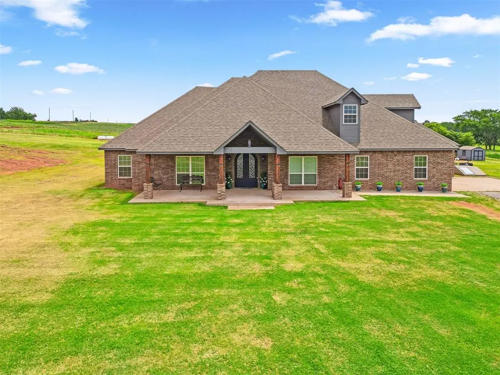 Photo 2 — 1555 County Road 1330, Chickasha, OK 73018
