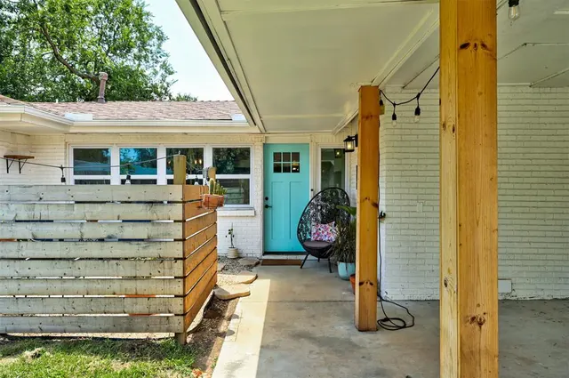 Front exterior — 2716 NW 49th Street, Oklahoma City, OK 73112