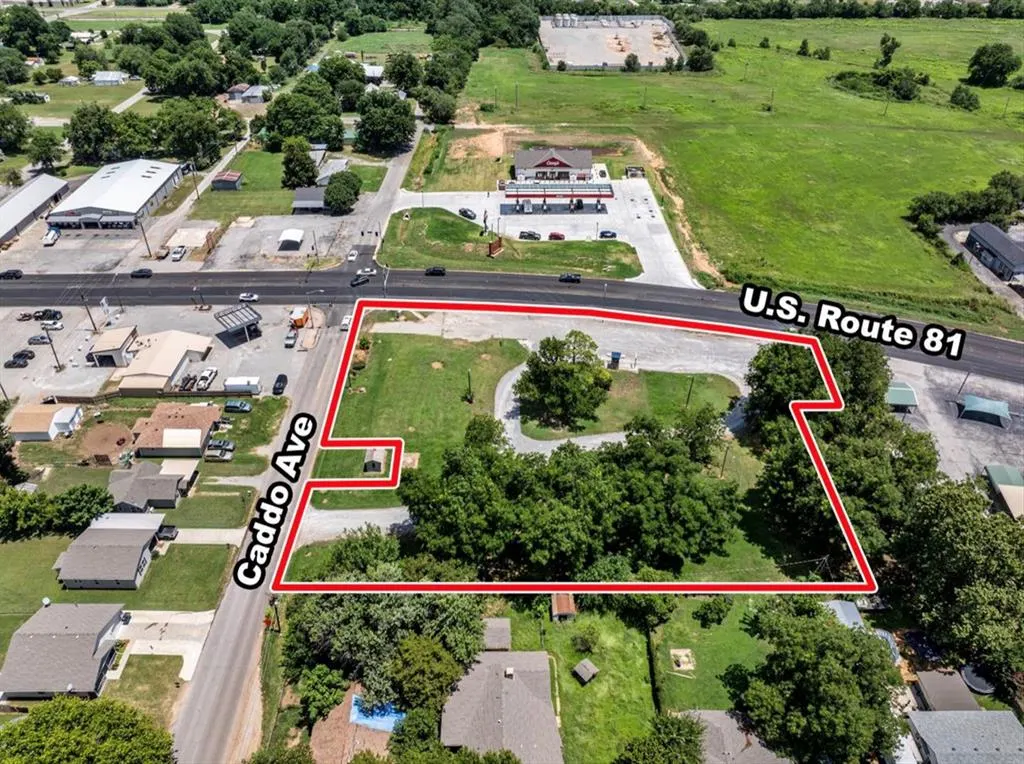 Photo 4 — 1007 S Broadway Street, Marlow, OK 73055