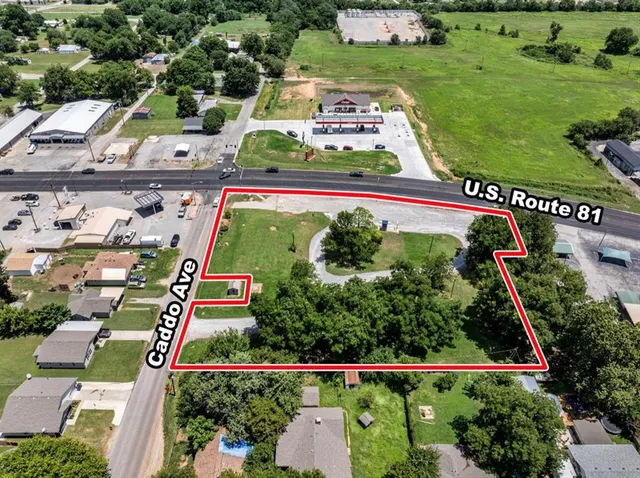Photo 4 — 1007 S Broadway Street, Marlow, OK 73055
