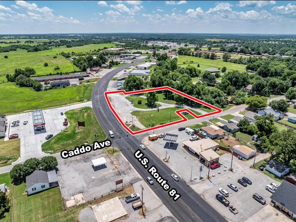 Photo 5 — 1007 S Broadway Street, Marlow, OK 73055