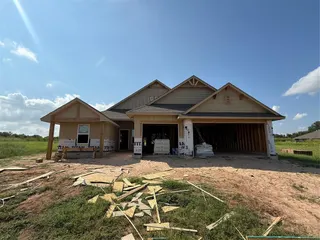 Sold home at 3201 Canadian Trail Court