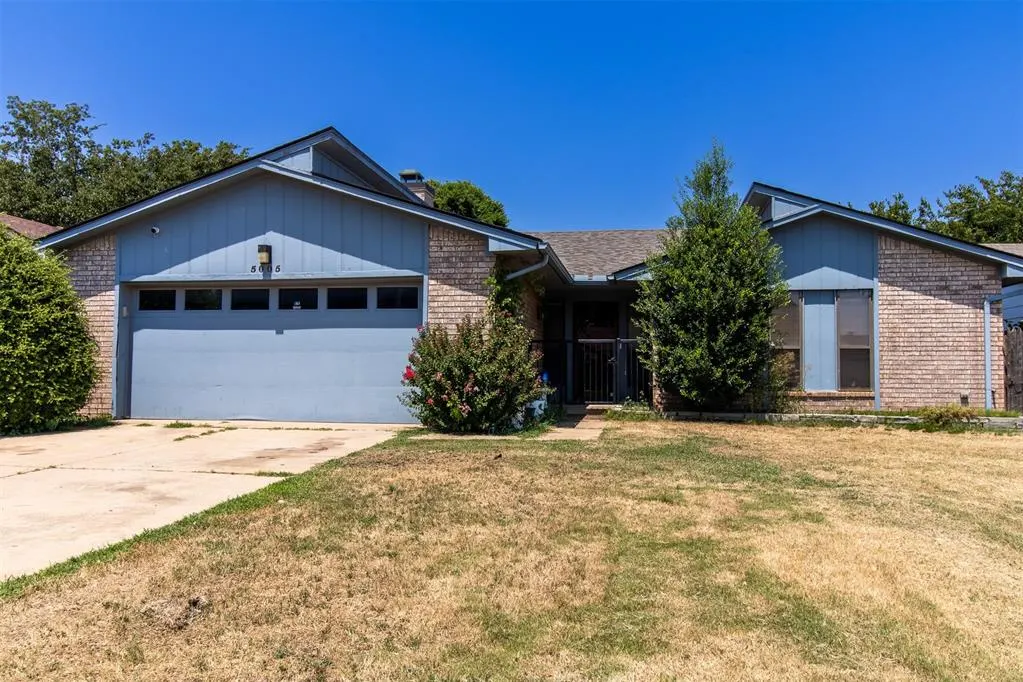 Front exterior — 5005 SE 58th Street, Oklahoma City, OK 73135