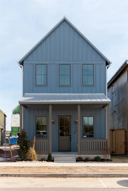 Front exterior — 1624 S Douglas Avenue, Oklahoma City, OK 73108