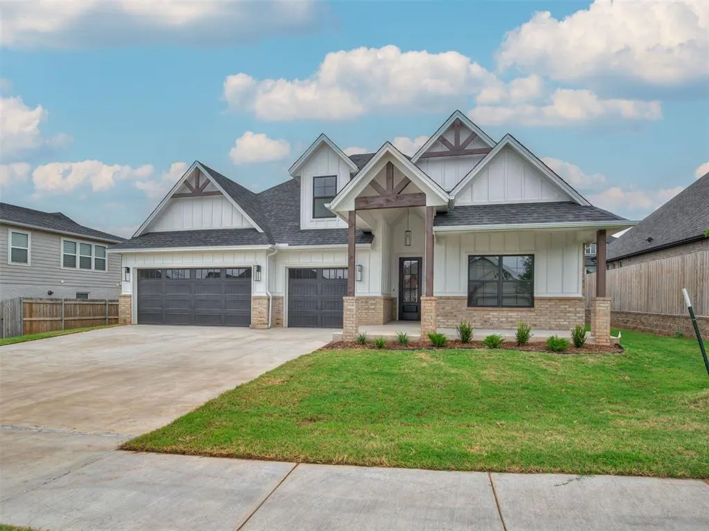 Photo 3 — 8809 Westlake Drive, Arcadia, OK 73007
