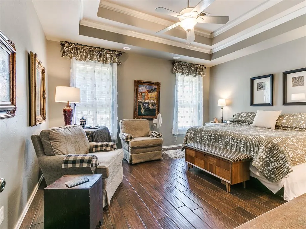 Photo 35 — 12428 Elizabeth Drive, Midwest City, OK 73130