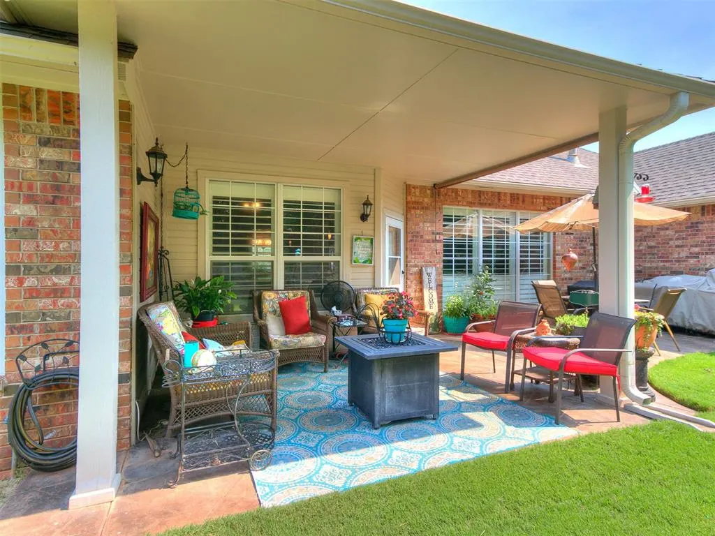 Photo 39 — 12428 Elizabeth Drive, Midwest City, OK 73130