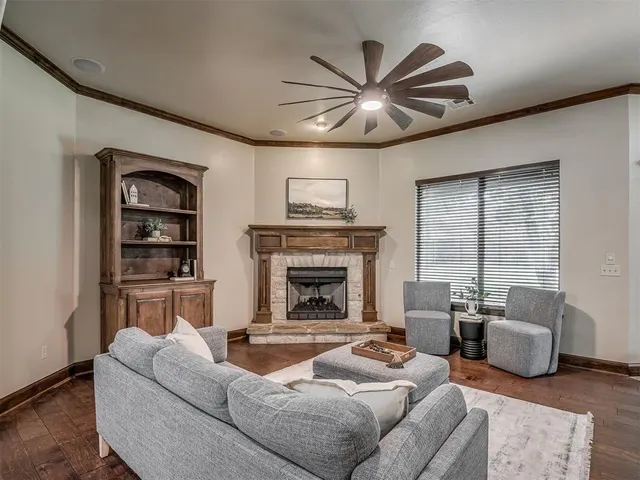 Front exterior — 8275 Elk Grove, Blanchard, OK 73010