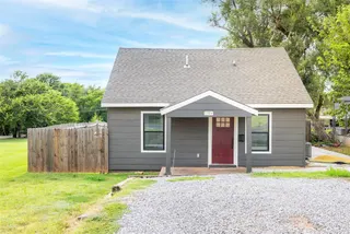 Sold home at 1304 N College Street