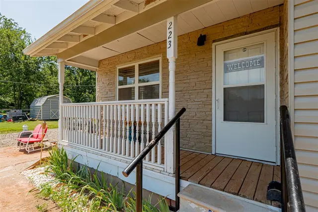 Photo 3 — 223 N Martin Luther King Jr Avenue, Langston, OK 73050