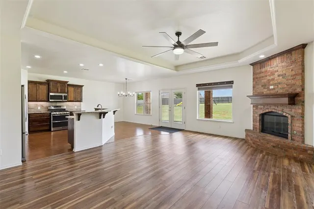 Photo 4 — 13640 Ridge View Lane, Edmond, OK 73025