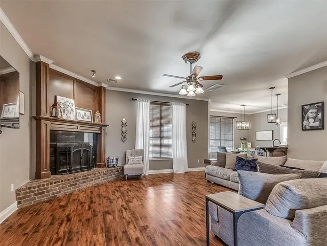 Photo 8 — 826 Silver Chase Drive, Choctaw, OK 73020