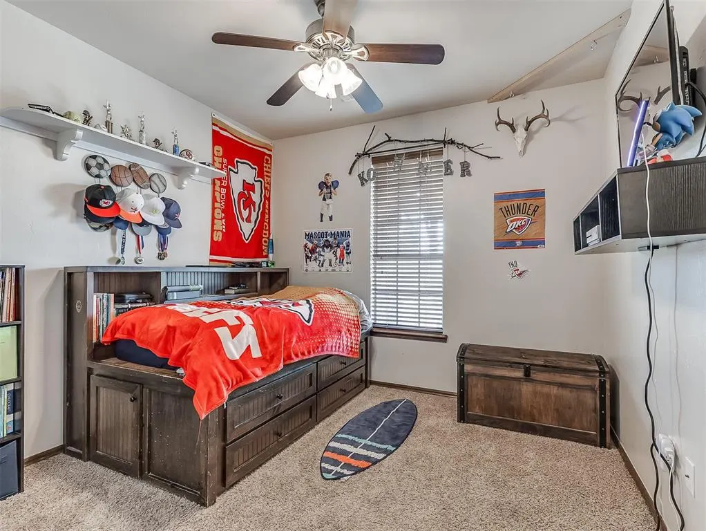 Photo 34 — 826 Silver Chase Drive, Choctaw, OK 73020