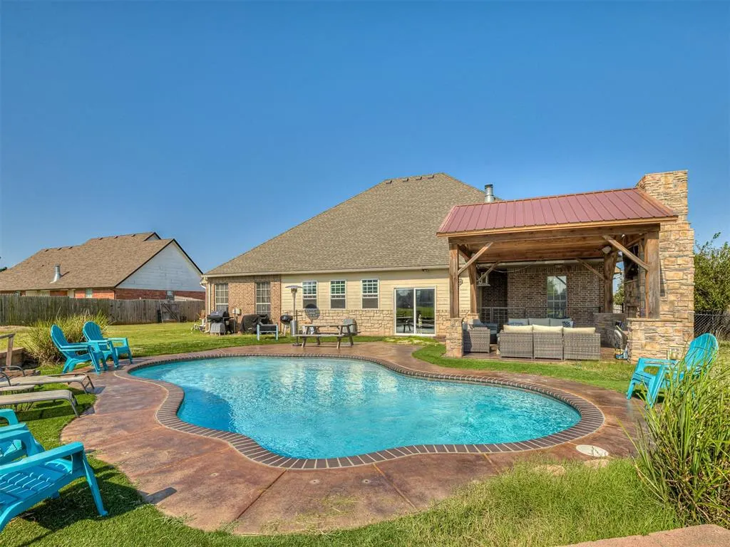 Photo 44 — 826 Silver Chase Drive, Choctaw, OK 73020