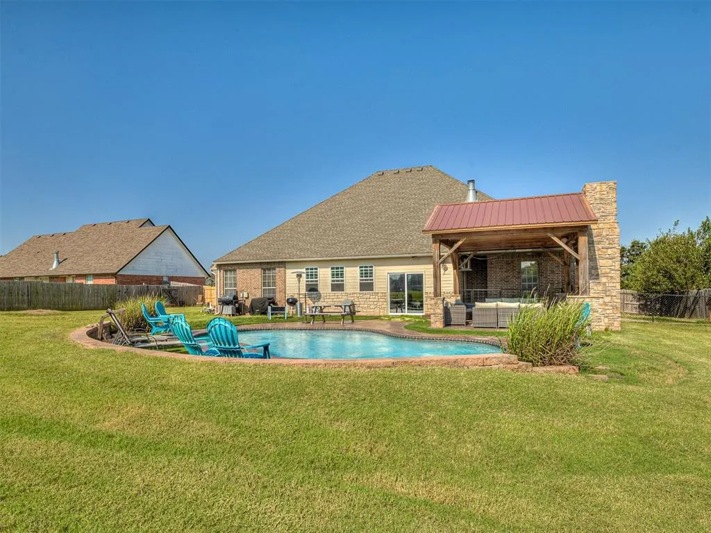 Photo 45 — 826 Silver Chase Drive, Choctaw, OK 73020