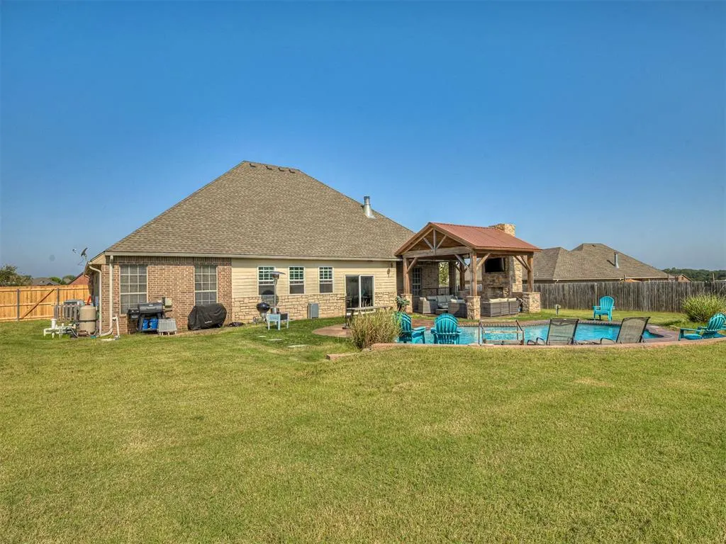 Photo 46 — 826 Silver Chase Drive, Choctaw, OK 73020