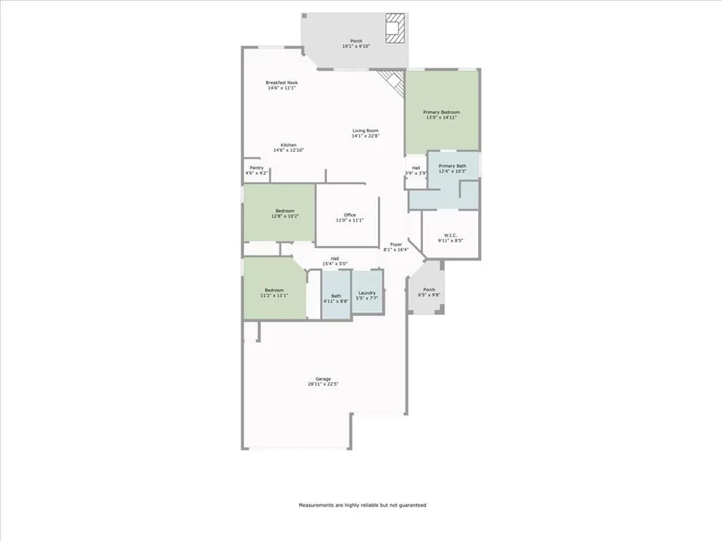 Photo 19 — 6505 Bent Wood Drive, Oklahoma City, OK 73169