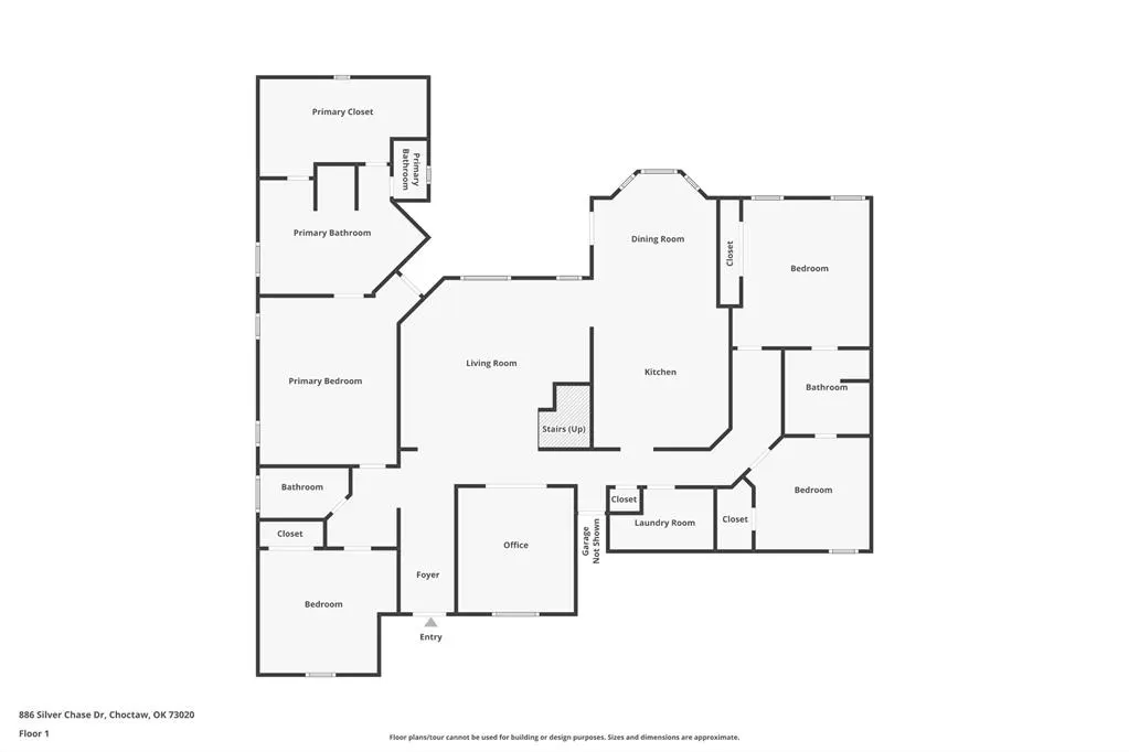 Photo 42 — 886 Silver Chase Drive, Choctaw, OK 73020