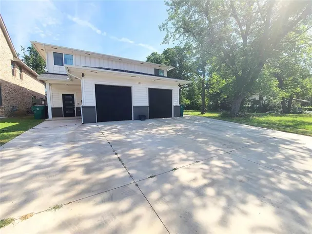 Front exterior — 1731 NW 14th Street A, Oklahoma City, OK 73106