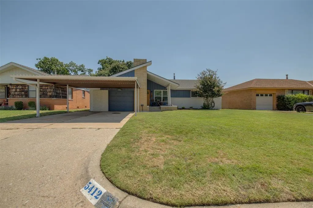 Photo 5 — 5412 N Sapulpa Avenue, Oklahoma City, OK 73112