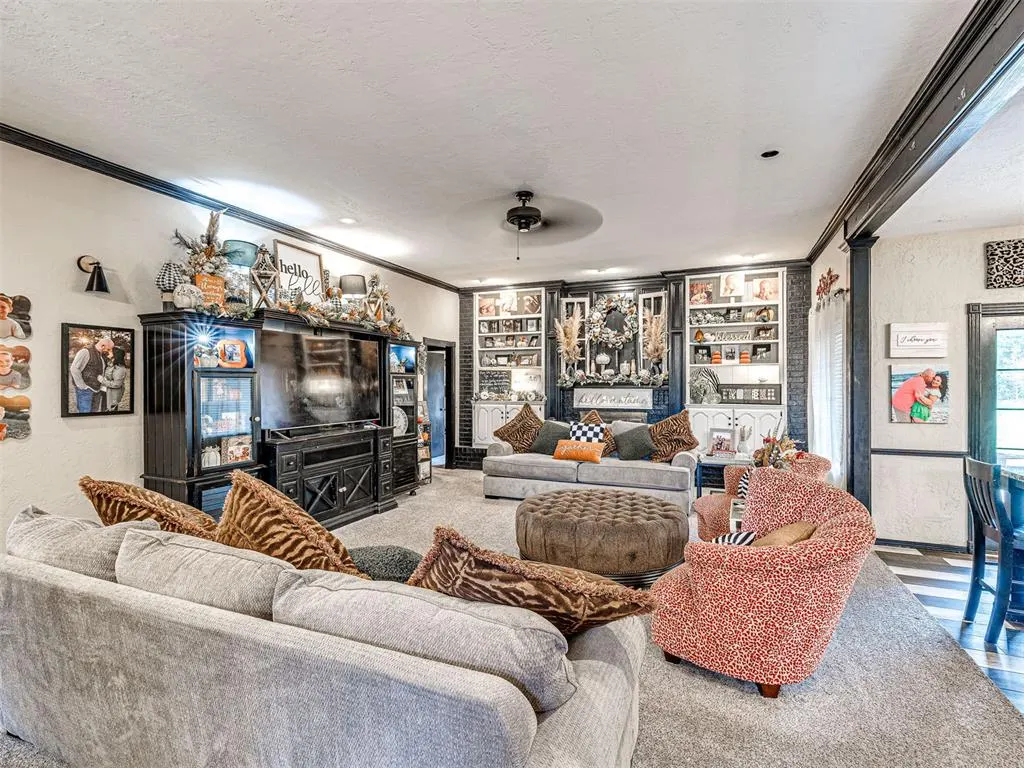 Photo 11 — 3118 Shady Lane Drive, Anadarko, OK 73005