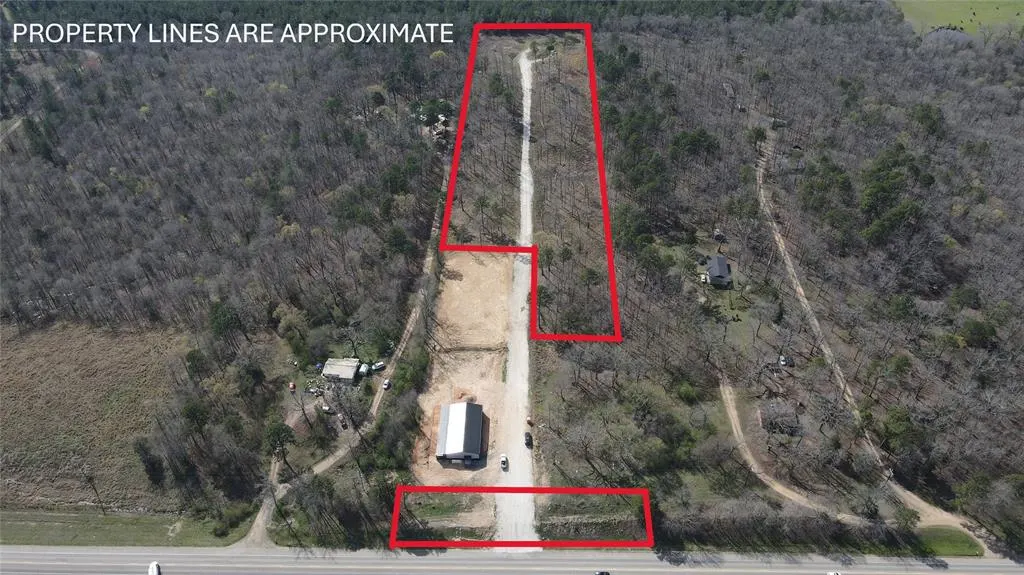Front exterior — 5975 N US Highway 259, Broken Bow, OK 74728