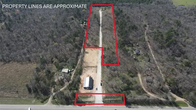 Front exterior — 5975 N US Highway 259, Broken Bow, OK 74728