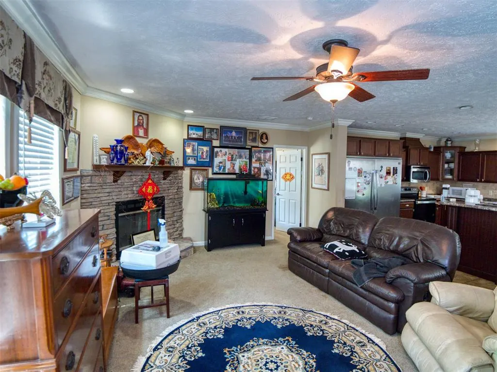 Photo 13 — 36371 Anderson Rd., Macomb, OK 74852