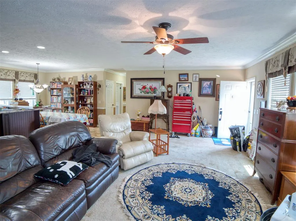 Photo 14 — 36371 Anderson Rd., Macomb, OK 74852