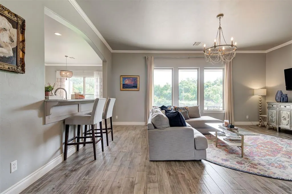Photo 7 — 13400 Ridge Circle, Edmond, OK 73025