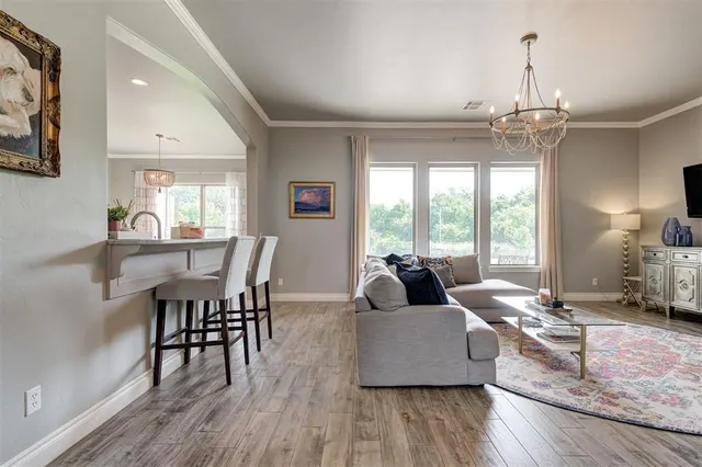 Photo 7 — 13400 Ridge Circle, Edmond, OK 73025