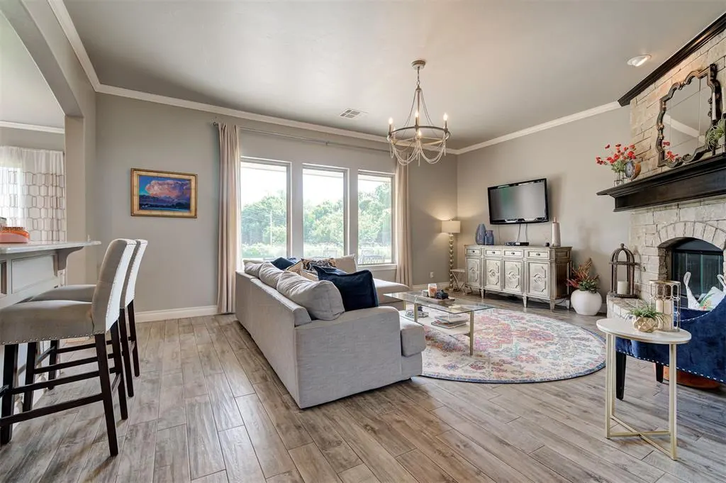 Photo 8 — 13400 Ridge Circle, Edmond, OK 73025
