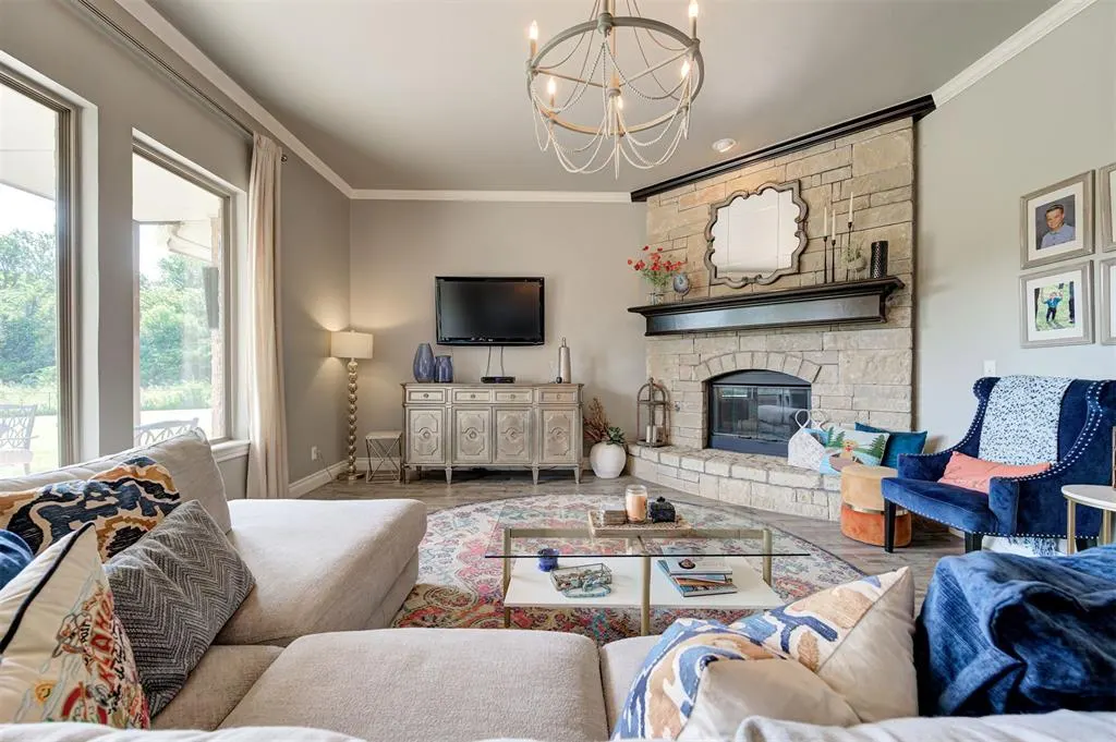 Photo 9 — 13400 Ridge Circle, Edmond, OK 73025