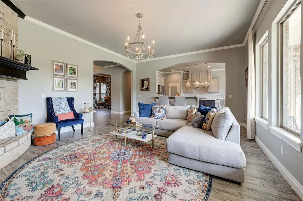 Photo 11 — 13400 Ridge Circle, Edmond, OK 73025