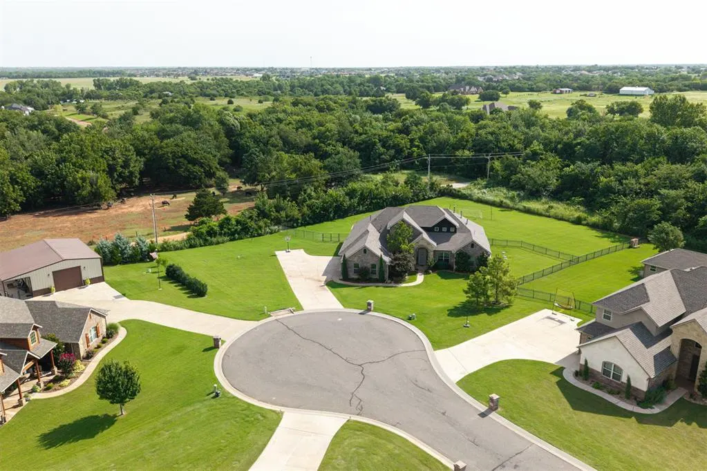 Photo 45 — 13400 Ridge Circle, Edmond, OK 73025