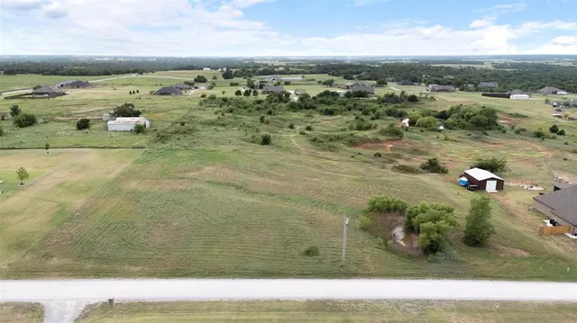 Front exterior — 21850 201st Street, Purcell, OK 73080