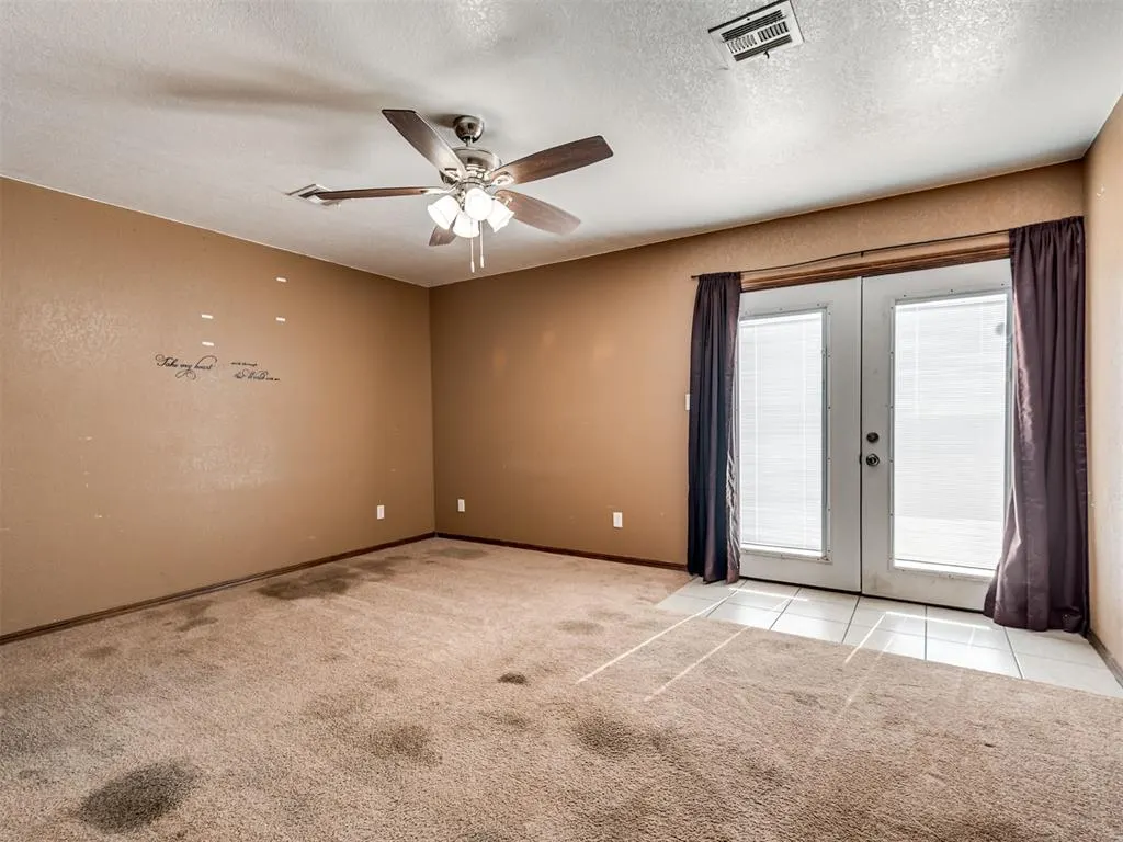 Photo 6 — 16215 Econtuchka Road, Earlsboro, OK 74840