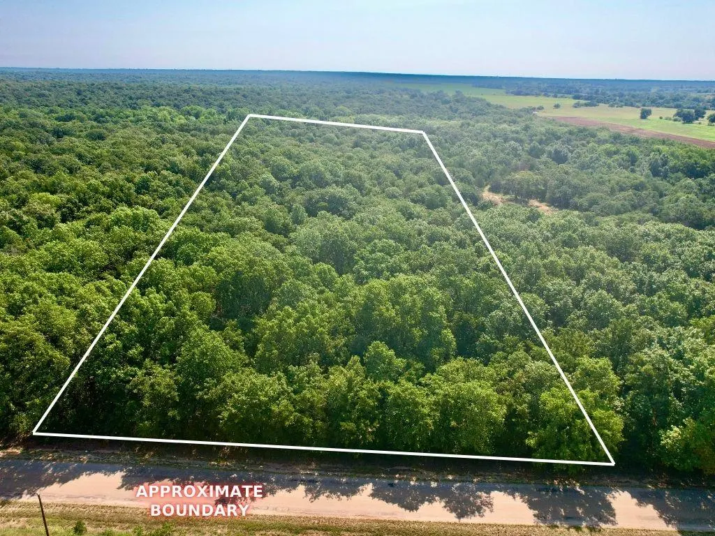 Front exterior — 000 N Harrah Road, Luther, OK 73054