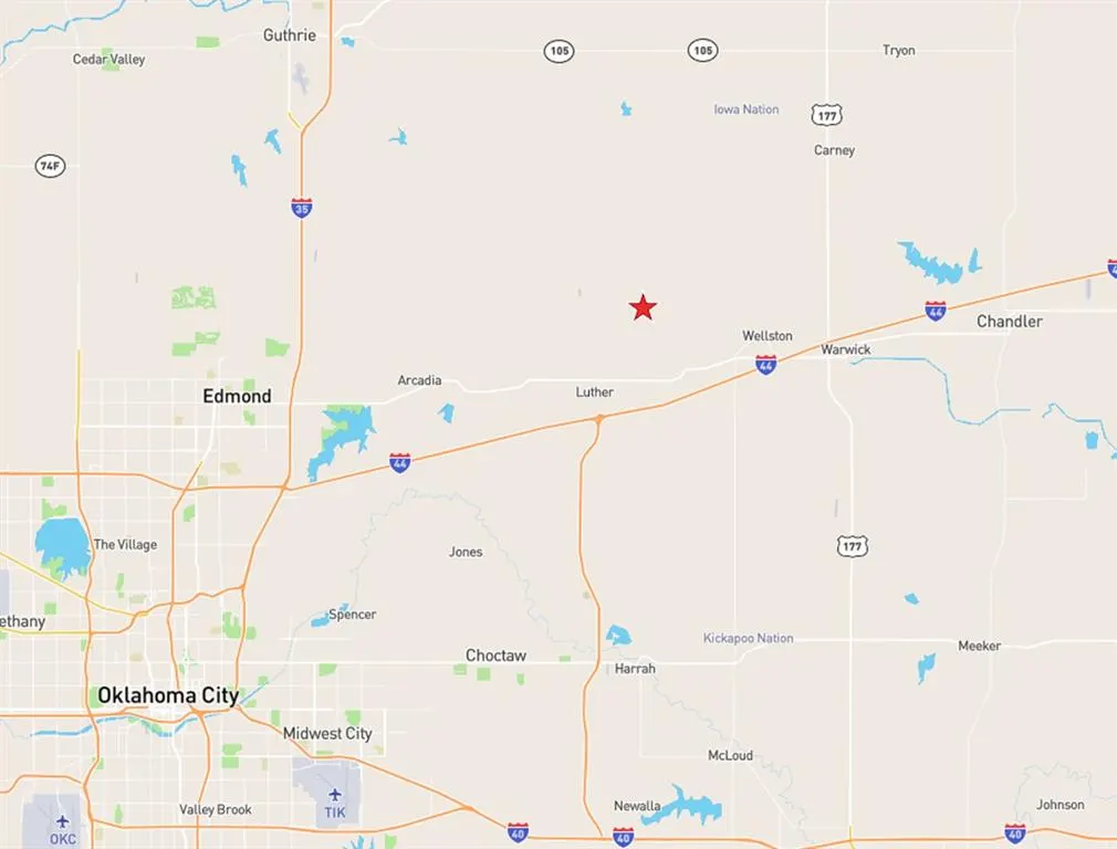 Photo 36 — 000 N Harrah Road, Luther, OK 73054