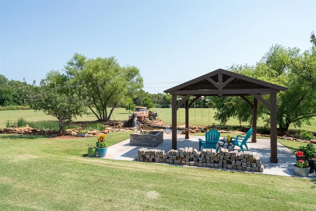 Photo 3 — 4400 Shoreline Drive, Norman, OK 73026