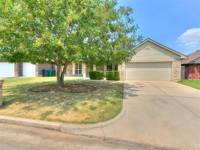 Front exterior — 5717 SE 86th Street, Del City, OK 73135