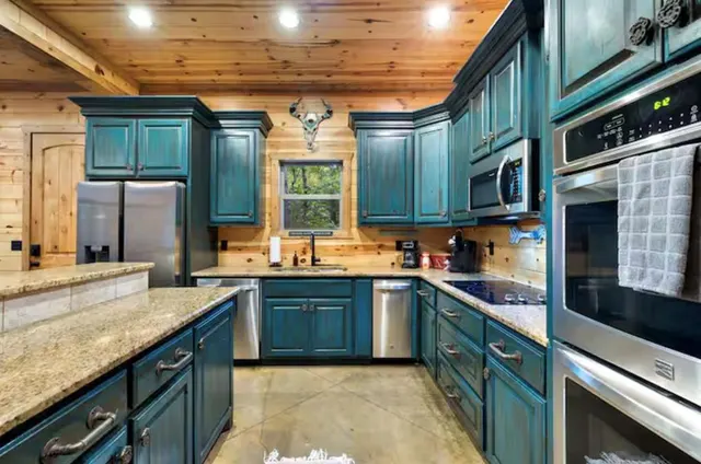 Photo 6 — 132 Mangrove Road, Broken Bow, OK 74728