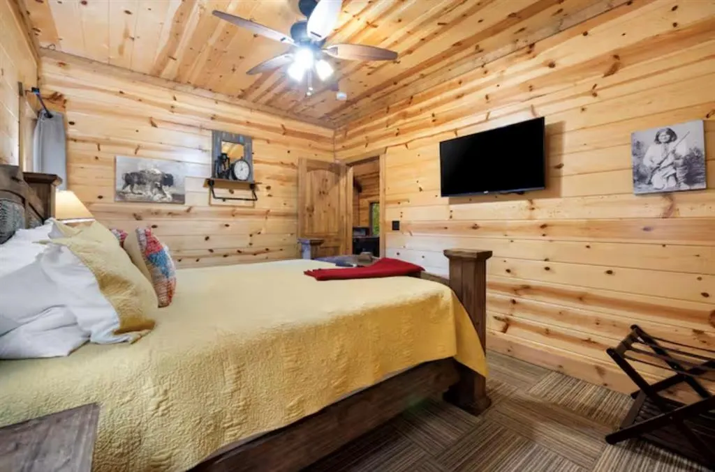 Photo 16 — 132 Mangrove Road, Broken Bow, OK 74728